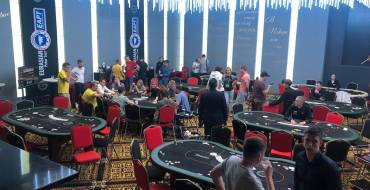 Altai Palace Casino: Покер