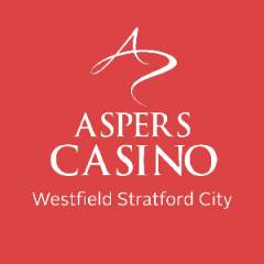 Казино Aspers Casino Westfield Stratford City