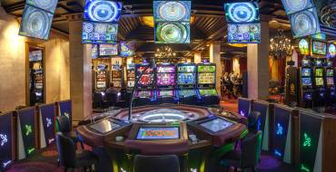 Casino Adjara Tbilisi: Рулетка