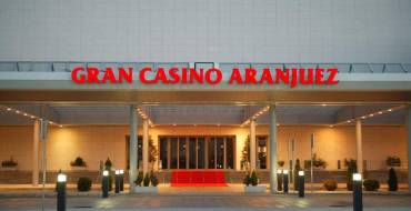 Casino Aranjuez: Casino Aranjuez Madrid