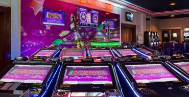 Casino Barriere Courrendlin: Автоматы