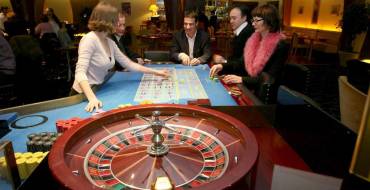 Casino Barriere La Rochelle: Рулетка