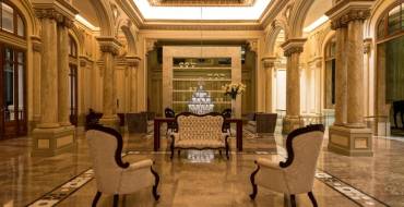 Casino Carrasco & Sofitel Montevideo: Дизайн заведения