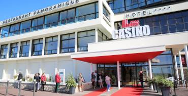 Casino Partouche de Dieppe: Casino Partouche de Dieppe