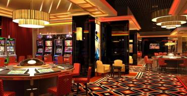 Casinos Poland at IBB Andersia Hotel Poznan: Стильное казино