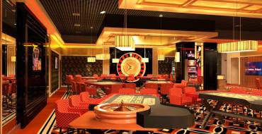 Casinos Poland at IBB Andersia Hotel Poznan: Рулетка