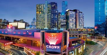 Crown Casino and Entertainment Complex: Crown Casino Melbourne