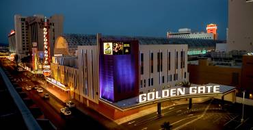 Golden Gate Hotel and Casino: Golden Gate Hotel and Casino