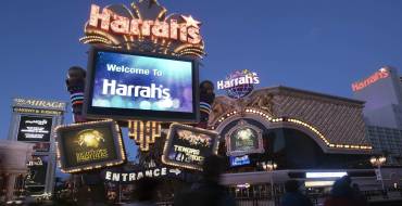 Harrah's Hotel & Casino Las Vegas: Таблички