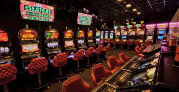 Holland Casino Rotterdam: Автоматы