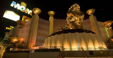 MGM Grand Resort Casino Las Vegas: Лев