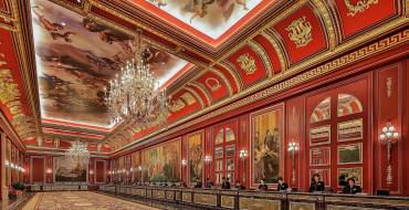 Parisian Macao Casino & Hotel: Париж в Макао