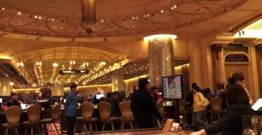 Ponte 16 Resort Macau: Гемблинг