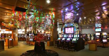 Regency Casino Harare: Просторная территория