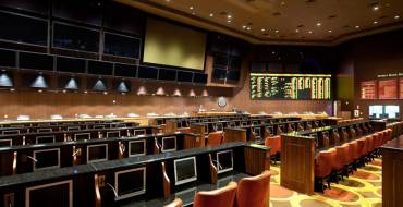 Sam's Town Hotel & Gambling Hall Las Vegas: Race & Sports Book