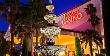 Tuscany Suites & Casino Las Vegas: Tuscany Casino