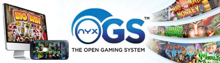 NYX Gaming Group 