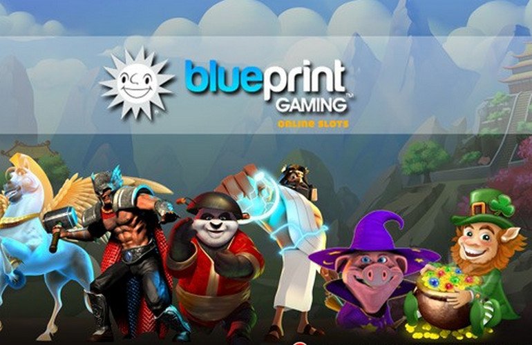 Blueprint Gaming