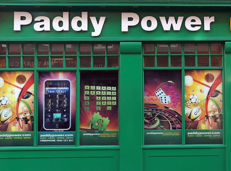 Paddy Power Betfair