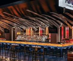 MGM Grand Resort Casino Las Vegas: Ambra Italian Kitchen + Bar