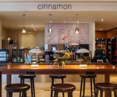 Royal Princess Members Club: Cinnamon