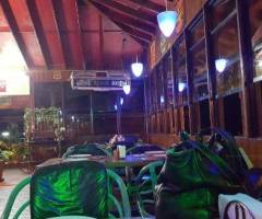 Princess Casino Belize: Club Calypso's Seafood Restaurant