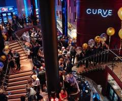 Victoria Gate Casino: Curve