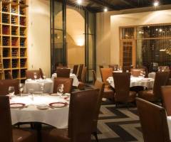 The Venetian Las Vegas: Delmonico Steakhouse