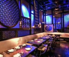 MGM Grand Resort Casino Las Vegas: Hakkasan Restaurant