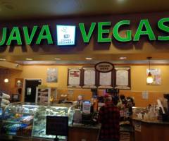 Gold Coast Hotel & Casino Las Vegas: Java Vegas Coffee