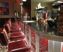 Caesars Windsor Hotel and Casino: Johnny Rockets