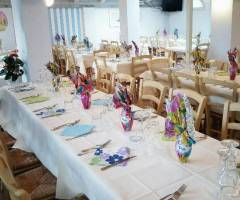 Casino Barriere Ouistreham: Le restaurant Le Riva-Bella