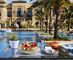 Mazagan Beach & Golf Resort: Oasis Pool