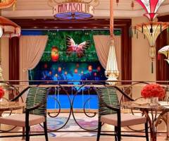 Wynn Hotel & Casino Las Vegas: Parasol Up