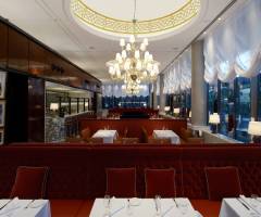 Crown Casino and Entertainment Complex: Rosetta Ristorante