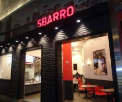 Bally's Las Vegas Hotel & Casino: Sbarro