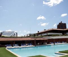 Casino Vivant de Asuncion: Snack Piscina Club