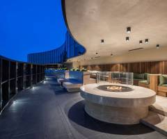 SkyCity Adelaide: Sol Bar and Restaurant