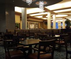 Caesars Windsor Hotel and Casino: Taza Mediterranean Grill