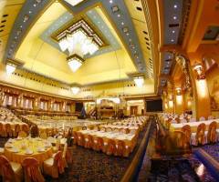 Casino Shangri La Yerevan: Зал Рамзес