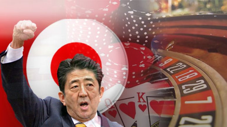 Shinzo Abe