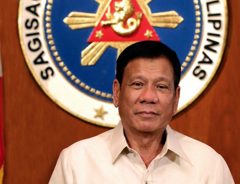 Rodrigo Duterte