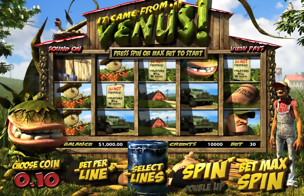 Интересные 3D игровые автоматы