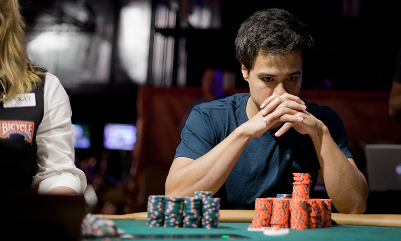 Полоса невезения или тильт в покере