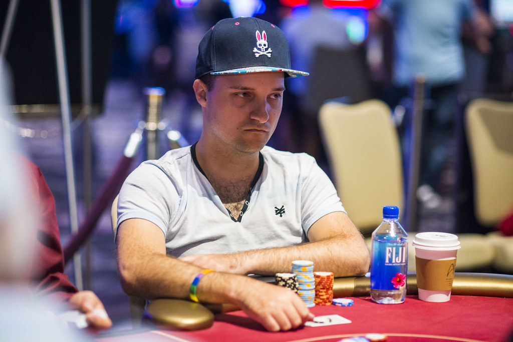 эмоции игрока в покер