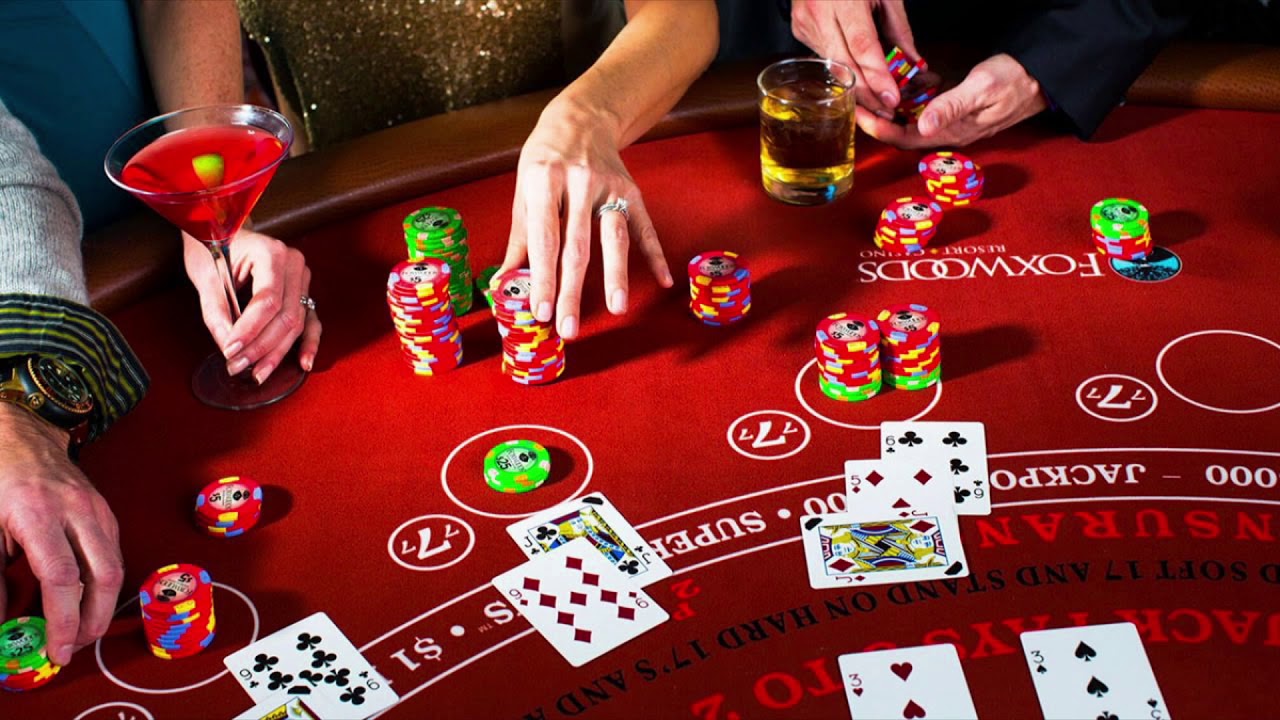 Разнообразие азартных развлечений казино